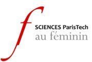 Le site de Sciences ParisTech au Féminin